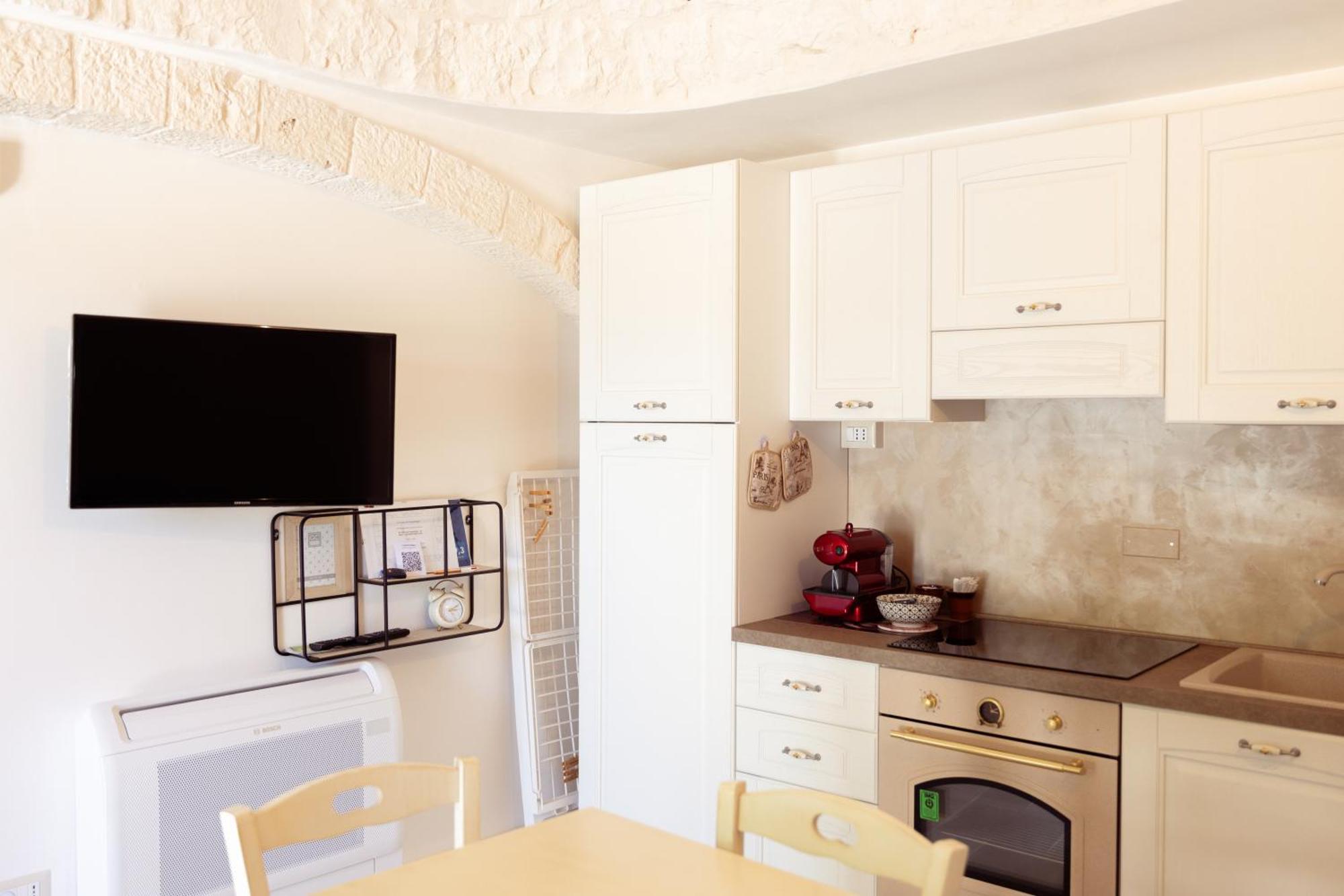 Il Trullo Di Pozzallegro ロコロトンド エクステリア 写真